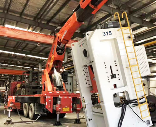 武平县提升工作效率，选择优质折臂吊租赁服务