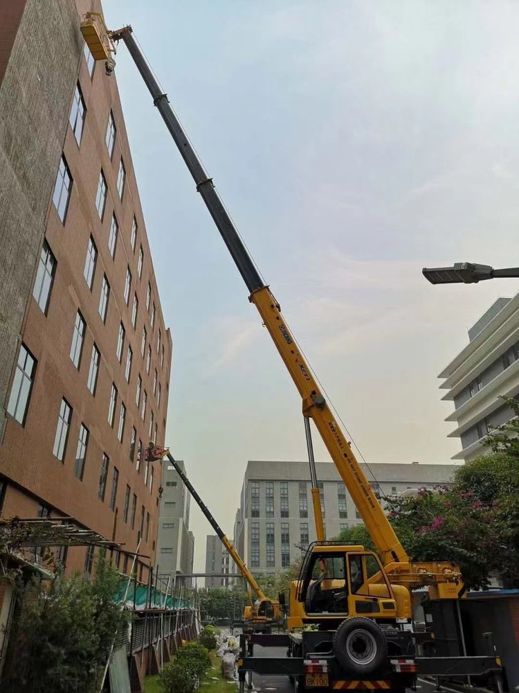 武平县汽车吊出租哪家好，选择最靠谱的服务商指南