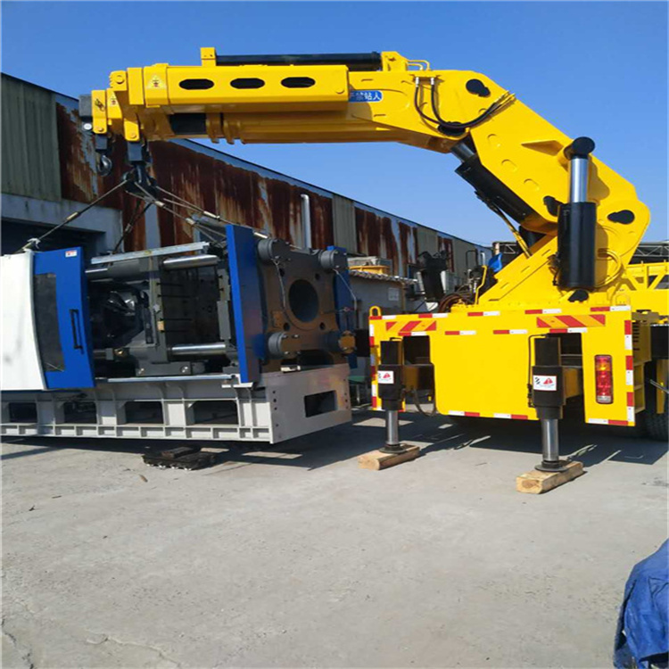 武平县优质大吨位随车吊出租服务，助您高效施工