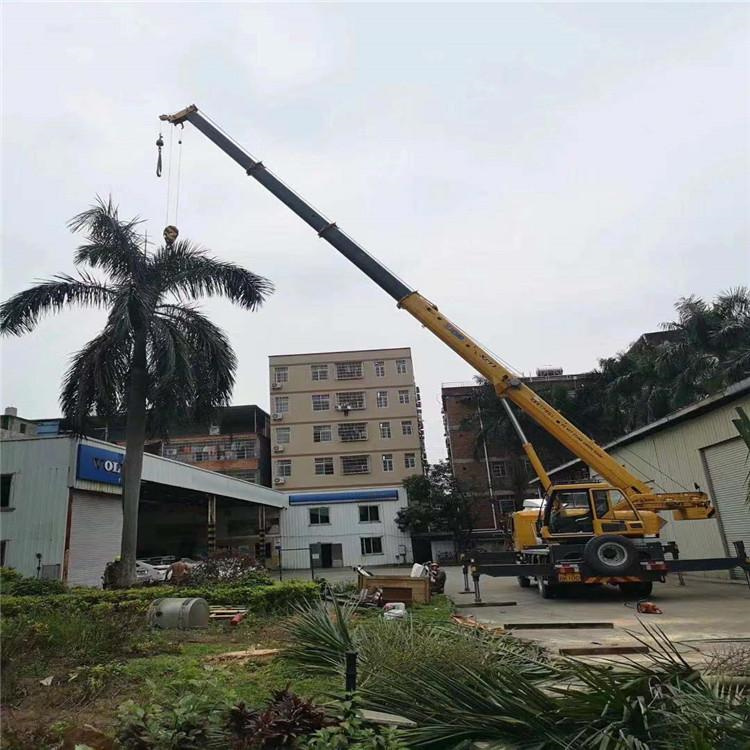 武平县汽车吊出租多少钱？全面解析与市场行情