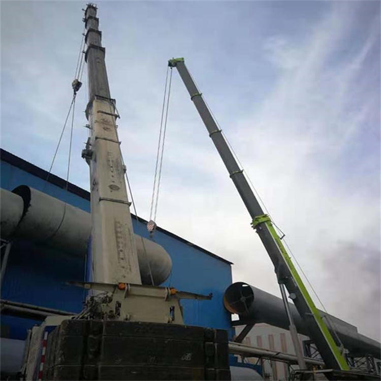 武平县车租赁分享吊车出现的故障是什么?