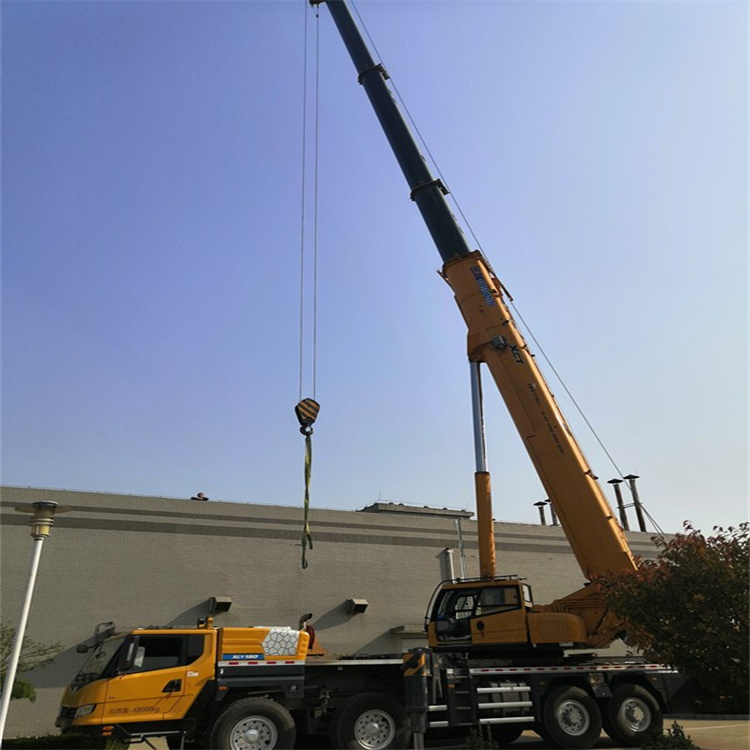武平县 选择汽车吊租赁的秘诀与联系方式指南