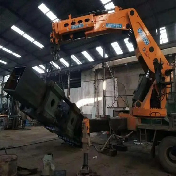 武平县折臂吊出租怎么收费