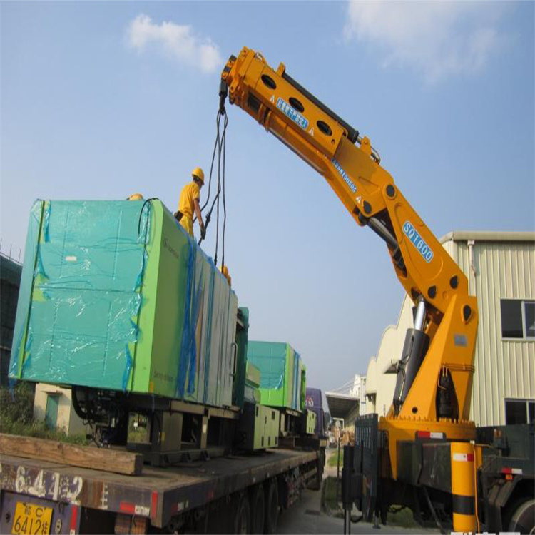 武平县100吨折臂吊出租大概多少钱