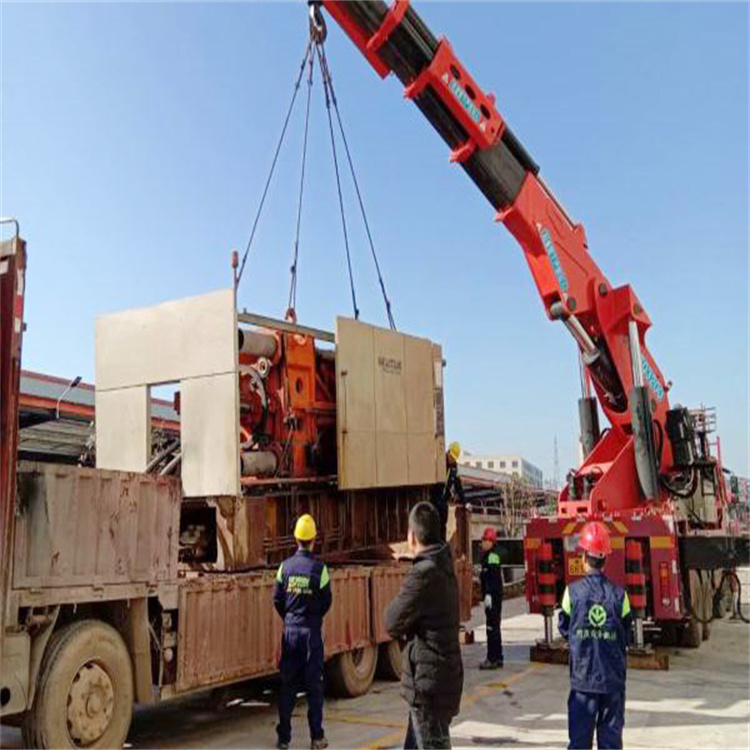 武平县折臂随车吊出租