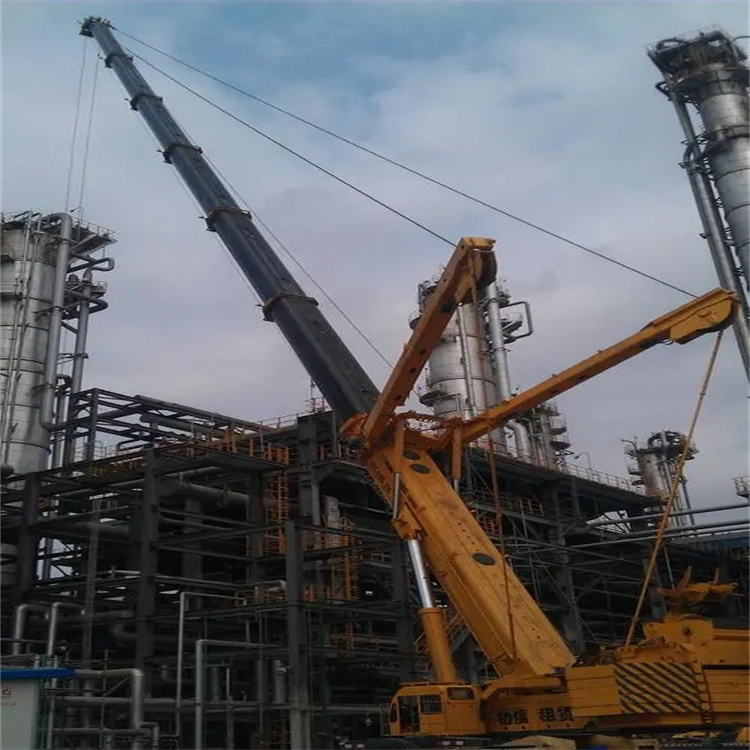 武平县50t汽车吊出租