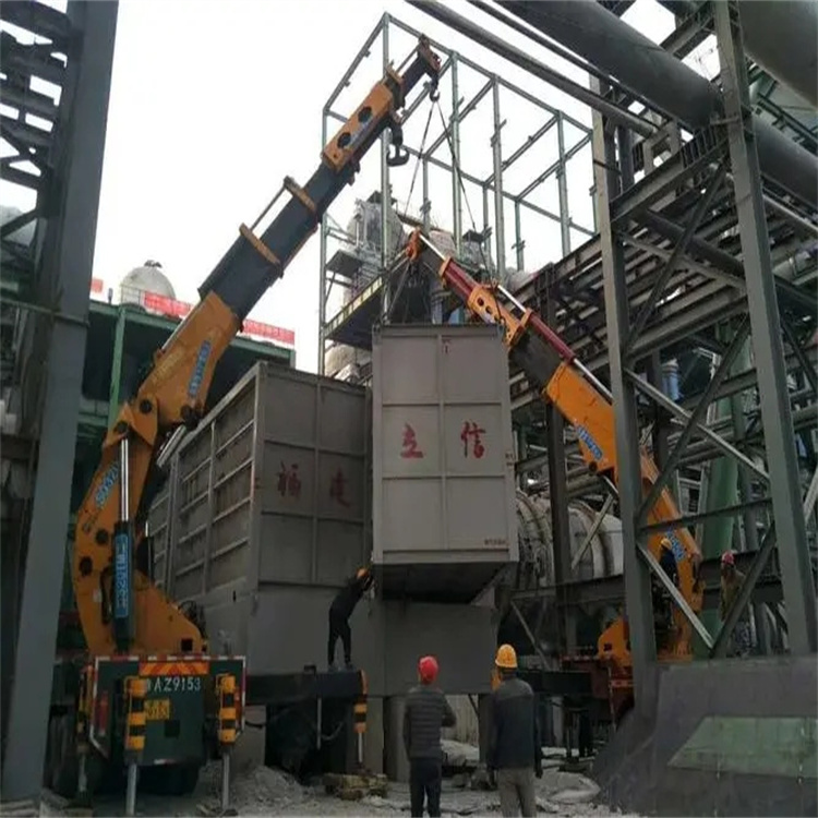 武平县折臂吊车租赁电话