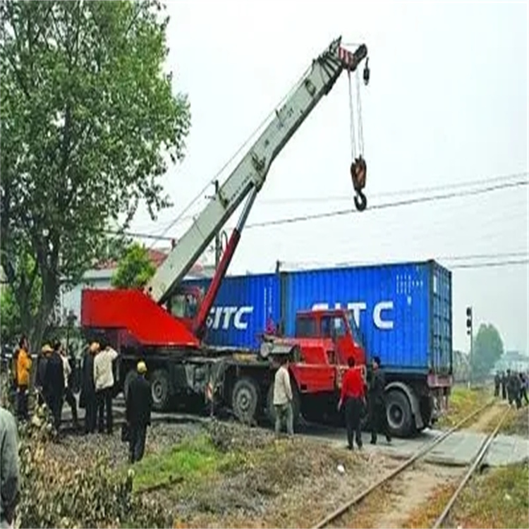 武平县如何快速找到附近的吊车救援公司