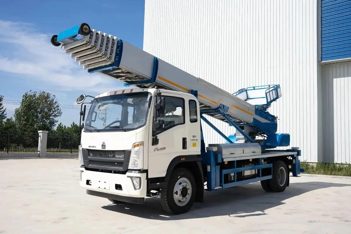 武平县租用云梯车的费用揭秘：一天需花多少钱