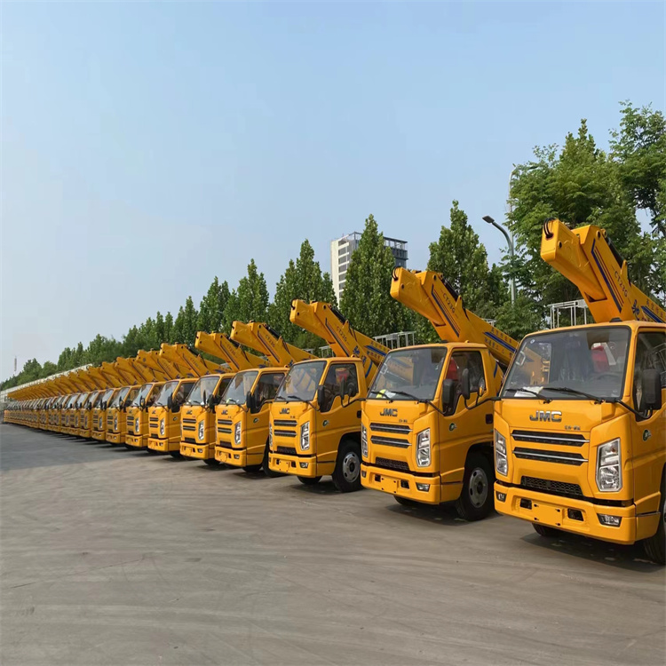 武平县路灯车高空作业车出租|市政维修|广告安装