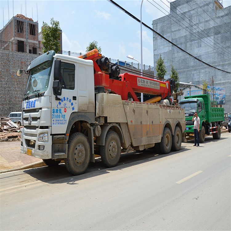 武平县50吨随车吊出租