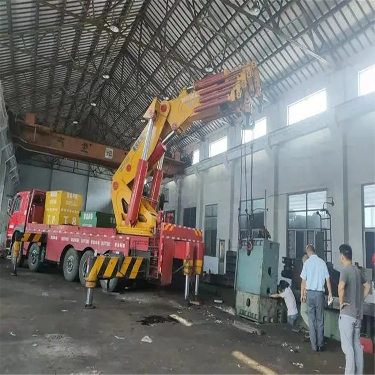 武平县山区地形租赁哪种吊车最合适？