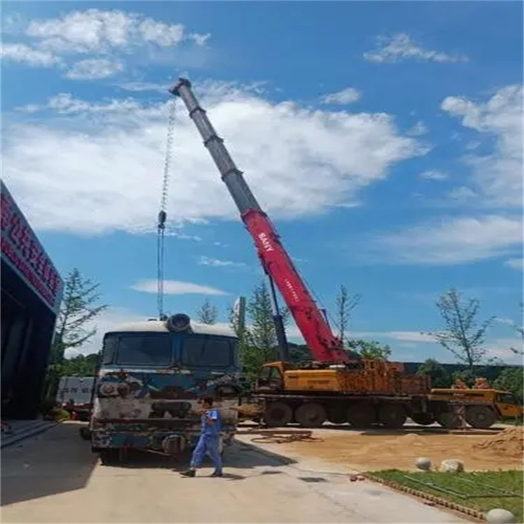 武平县吊车出租｜16吨汽车吊｜工地吊装/设备吊运｜灵活调度_专业团队