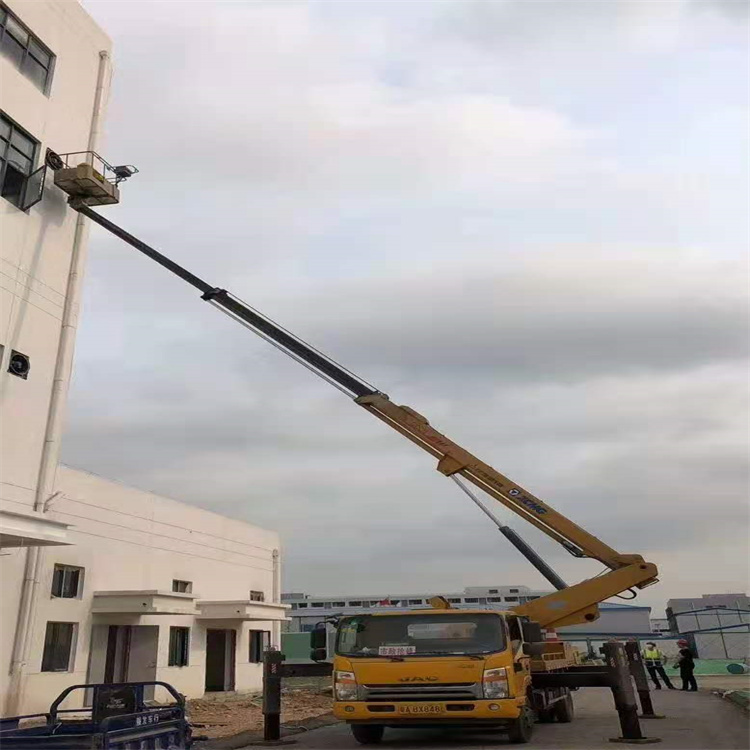 武平县附近高空车出租|市政施工/设备安装专用|随叫随到|亿立达设备租赁