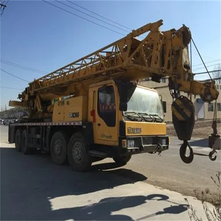 武平县哪里有专业吊车出租