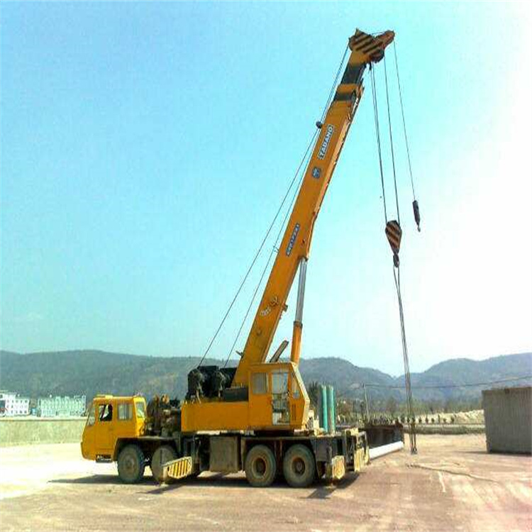 武平县小型吊车出租价格是多少