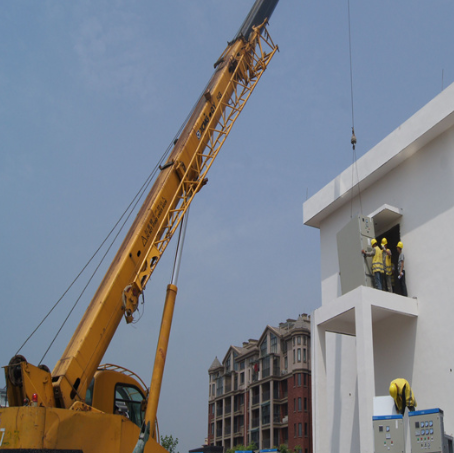 武平县桥梁施工用大吨位汽车吊出租服务优势与选择指南